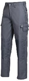 BP® CottonPlus Bundhose 1493 720 53, dunkelgrau Produktbild